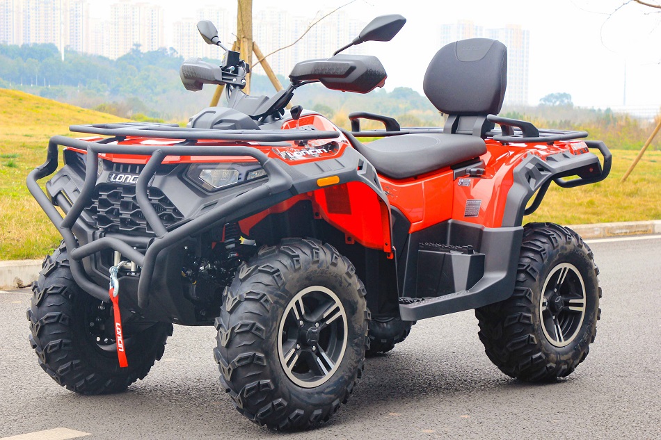 Vitacci Loncin Xwolf 550 Atv