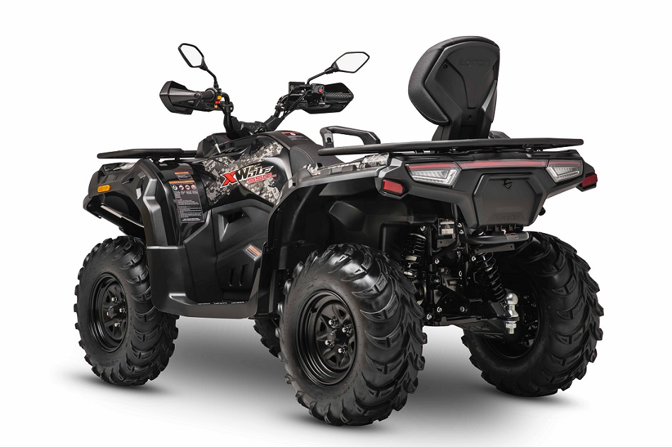 Vitacci Loncin Xwolf 550 Atv