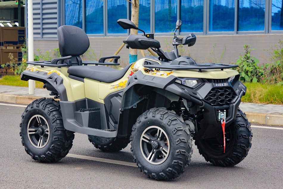 Vitacci Loncin Xwolf 550 Atv