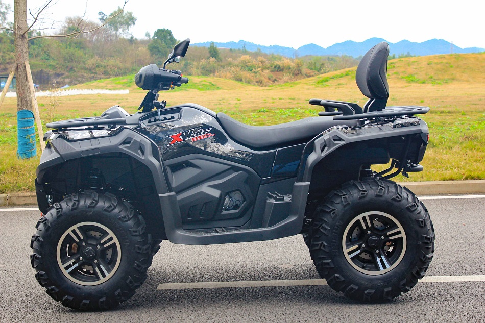 Vitacci Loncin Xwolf 550 Atv