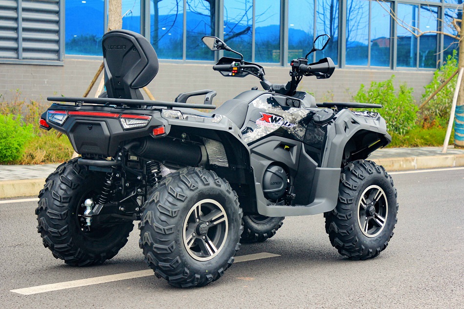 Vitacci Loncin Xwolf 550 Atv