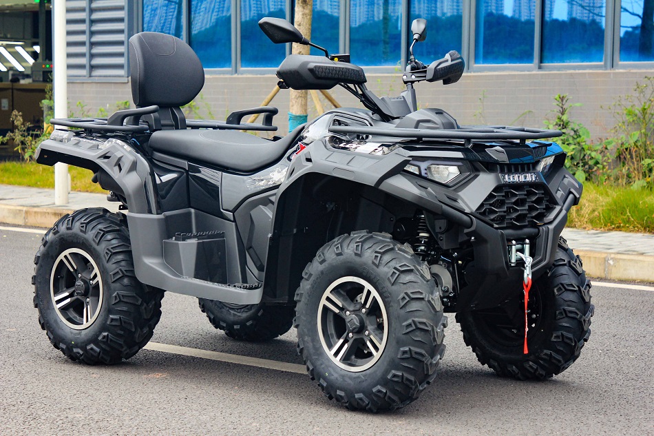 Vitacci Loncin Xwolf 550 Atv