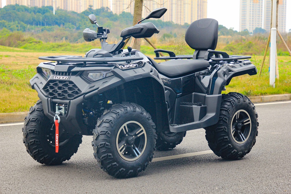 Vitacci Loncin Xwolf 550 Atv