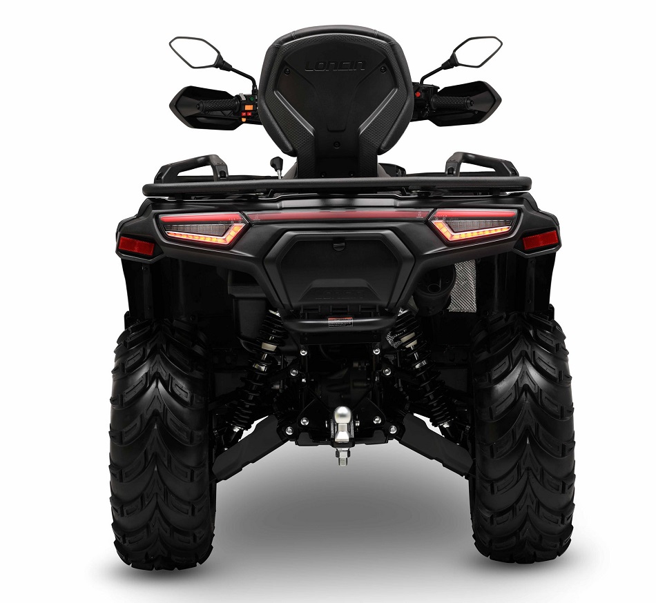 Vitacci Loncin Xwolf 550 Atv