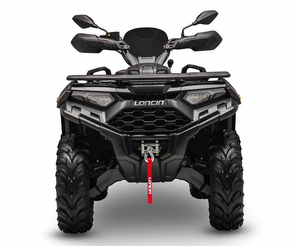 Vitacci Loncin Xwolf 550 Atv