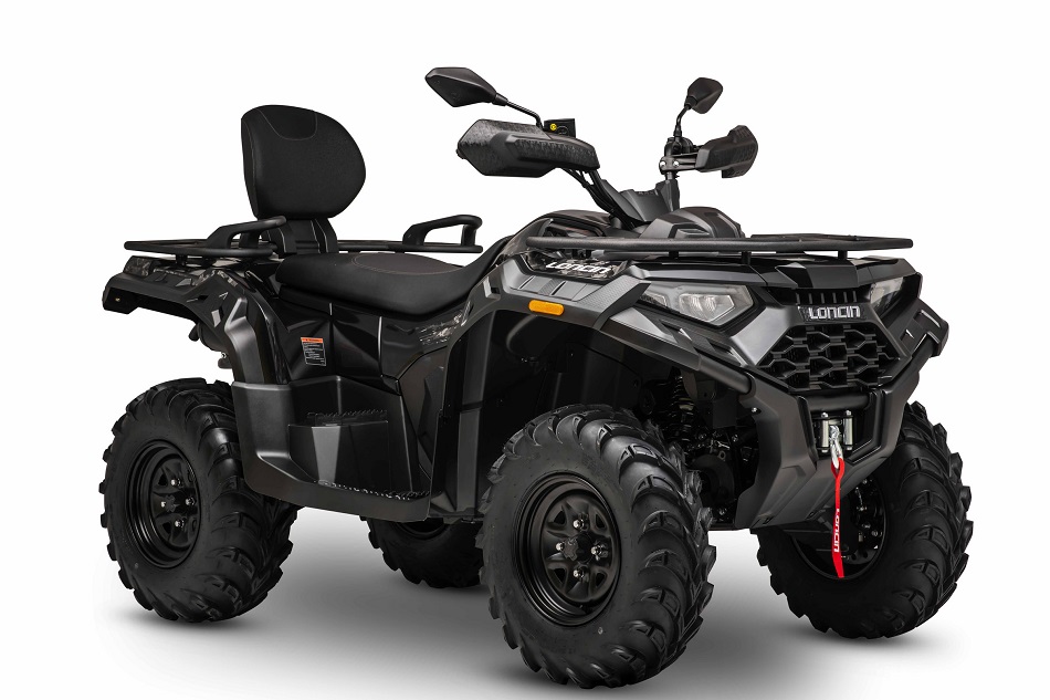 Vitacci Loncin Xwolf 550 Atv