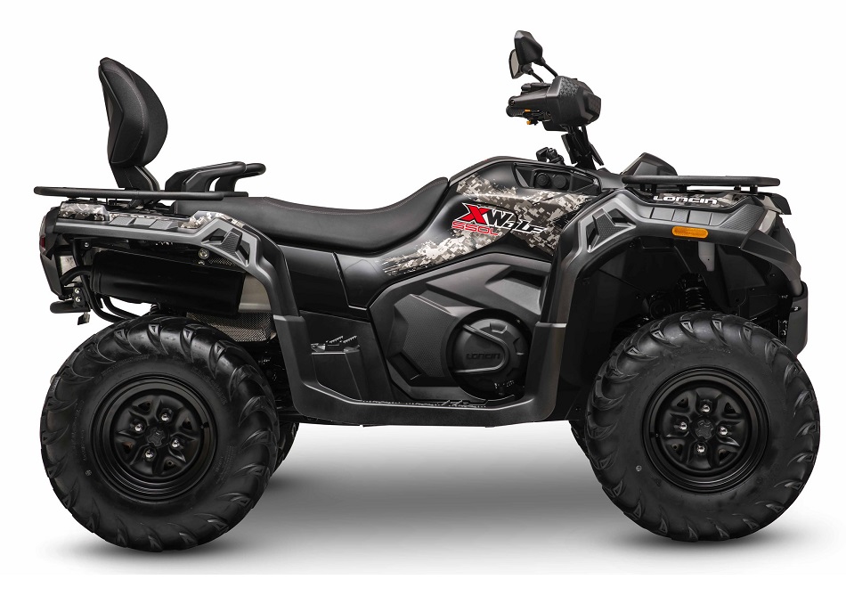 Vitacci Loncin Xwolf 550 Atv