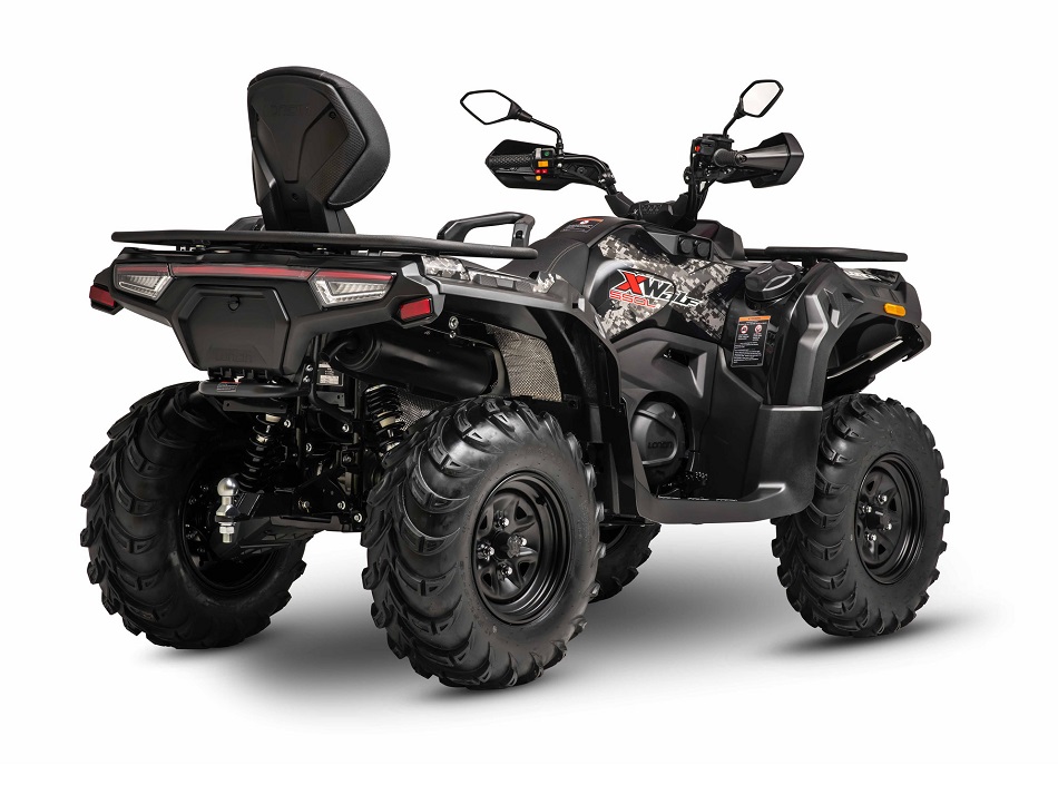 Vitacci Loncin Xwolf 550 Atv