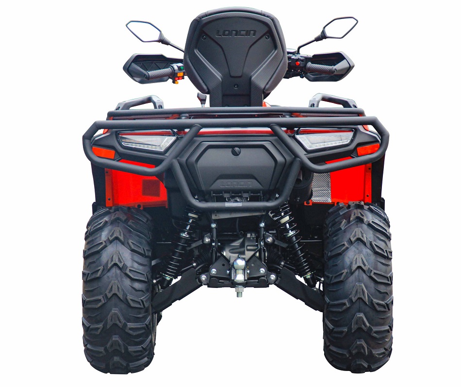 Vitacci Loncin Xwolf 550 Atv