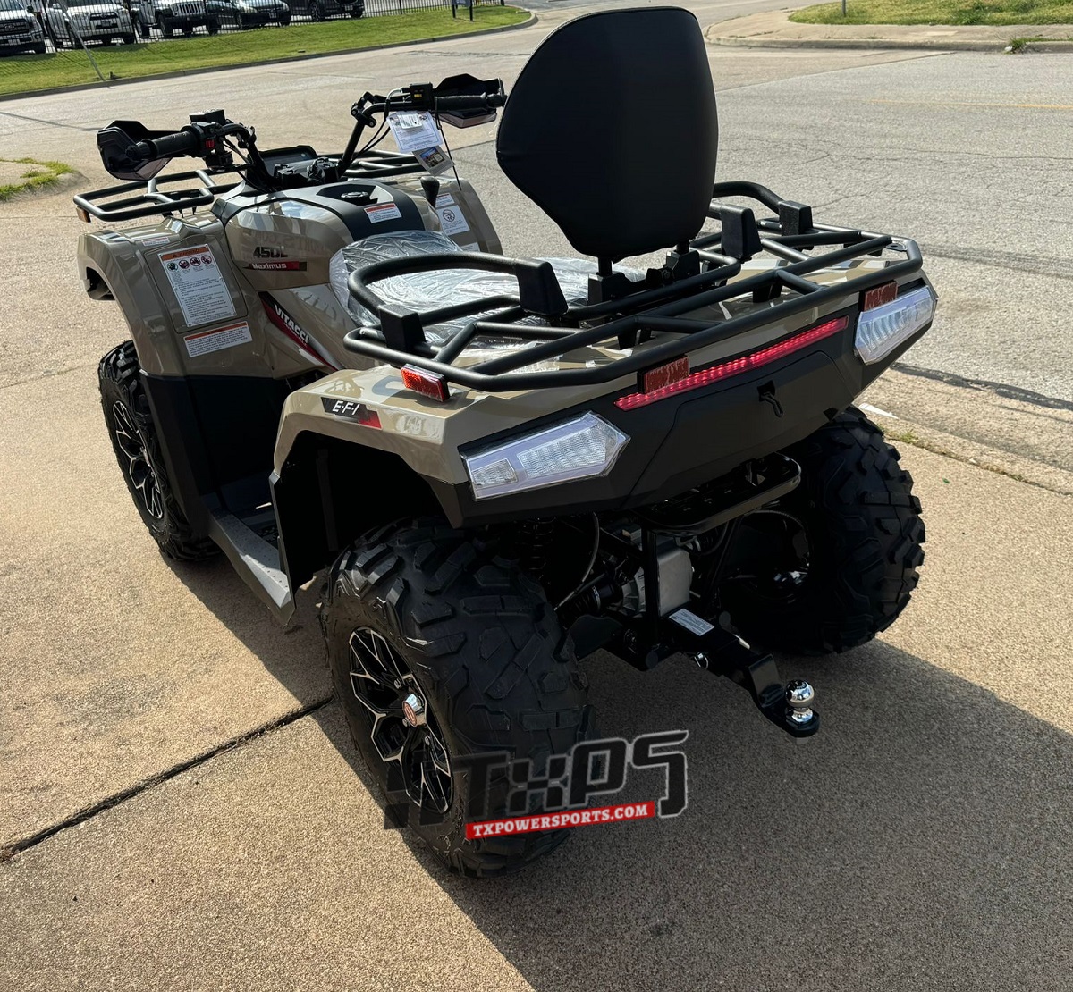 Vitacci Maximus 450L Atv