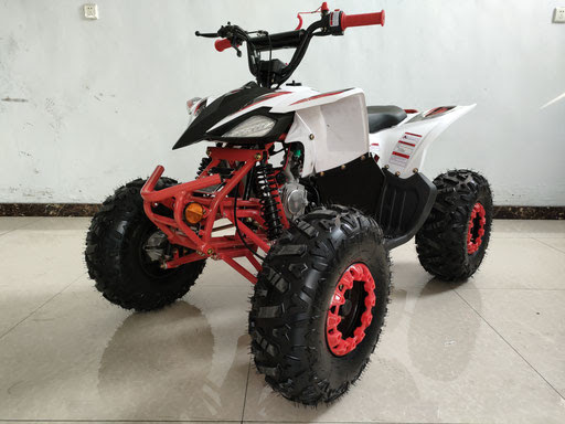 Vitacci PIONEER 125cc ATV