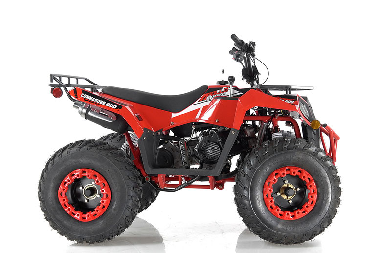 VITACCI COMMANDER 200 ATV