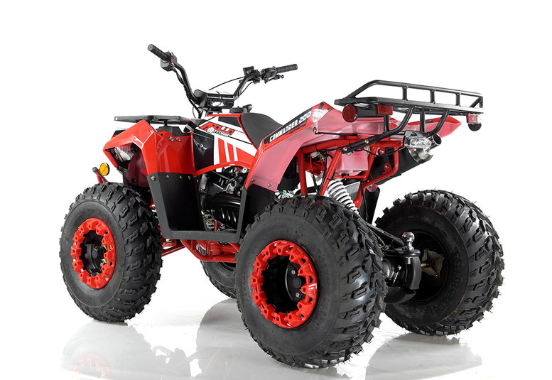 VITACCI COMMANDER 200 ATV