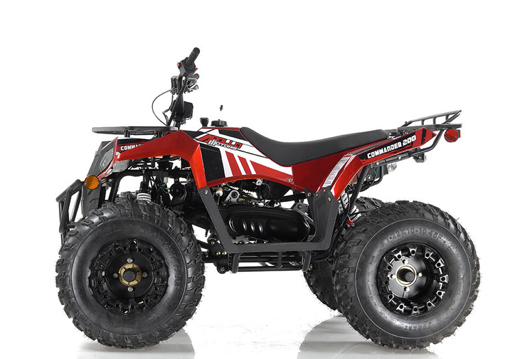 VITACCI COMMANDER 200 ATV