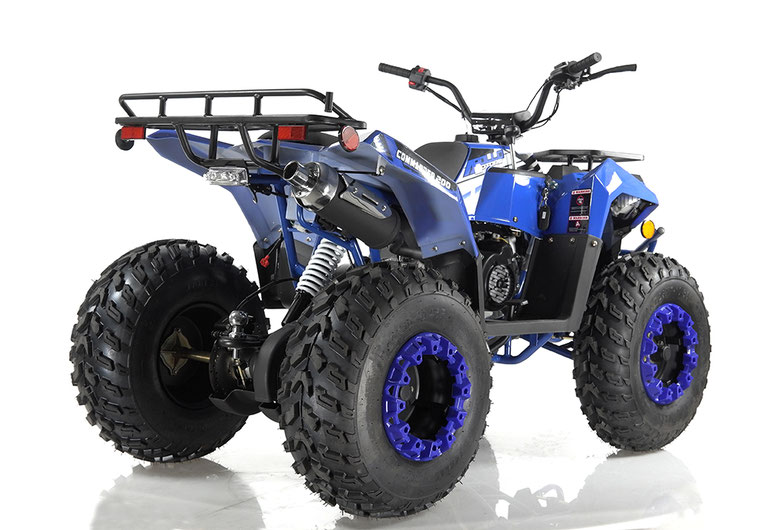 VITACCI COMMANDER 200 ATV