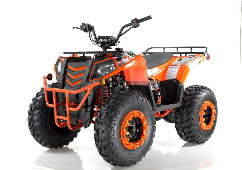 VITACCI COMMANDER 200 ATV