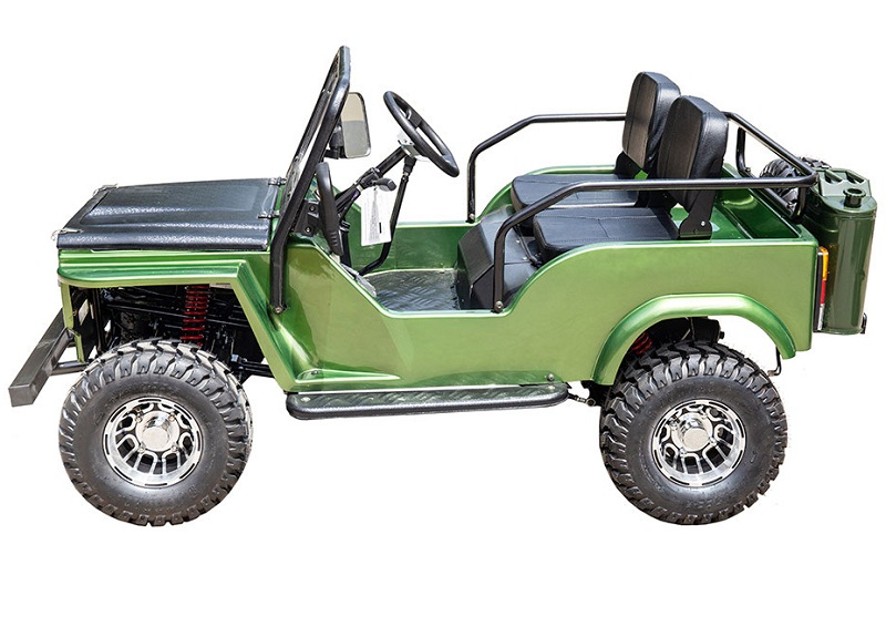 jeep gokart