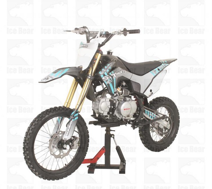 ICE BEAR WHIP (PAD125-3) 125CC DIRT BIKE