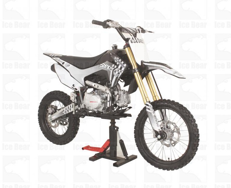 ICE BEAR WHIP (PAD125-3) 125CC DIRT BIKE