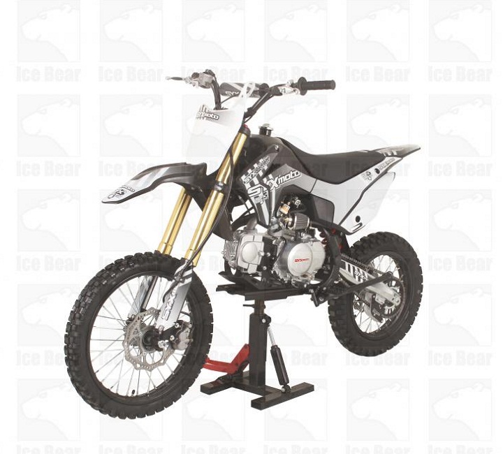 ICE BEAR WHIP (PAD125-3) 125CC DIRT BIKE