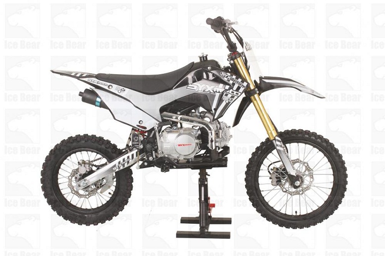 ICE BEAR WHIP (PAD125-3) 125CC DIRT BIKE