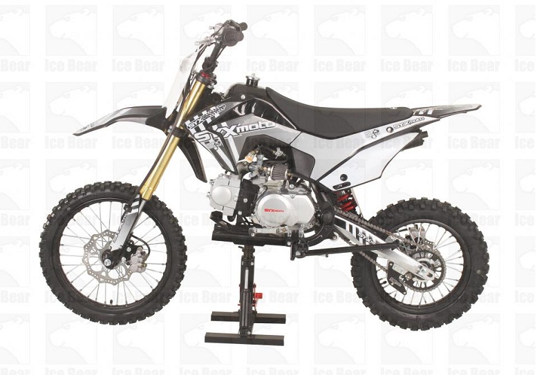 ICE BEAR WHIP (PAD125-3) 125CC DIRT BIKE