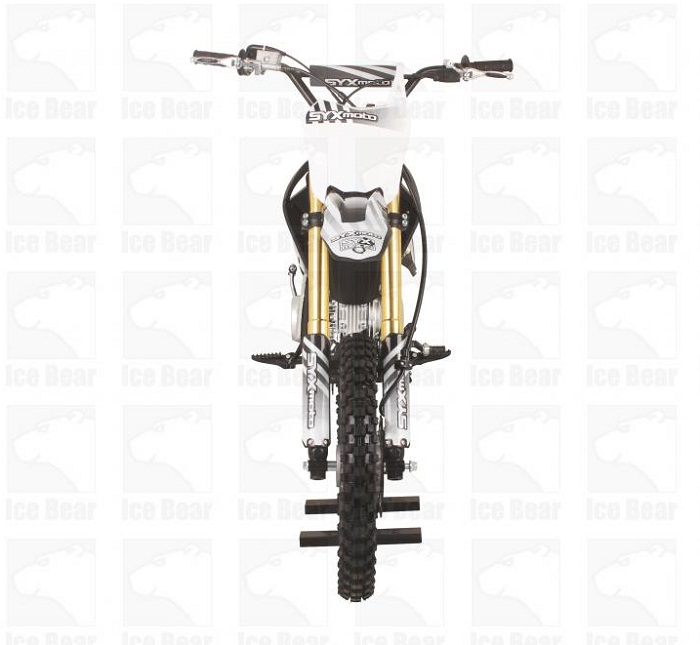 Icebear WHIP 125cc 4 Speed Youth Dirt Bike