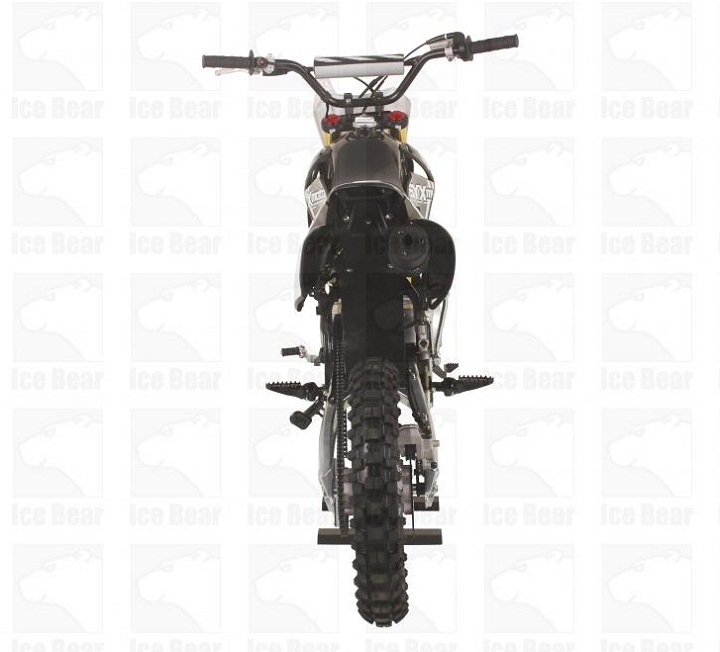 ICE BEAR WHIP (PAD125-3) 125CC DIRT BIKE