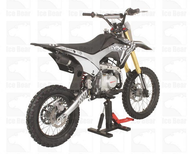 ICE BEAR WHIP (PAD125-3) 125CC DIRT BIKE