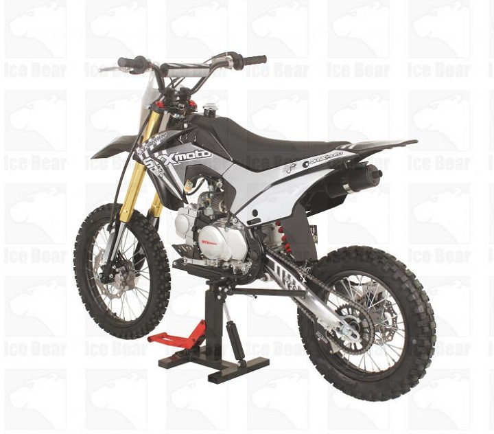 Pitbike XL 125. ESP MX3