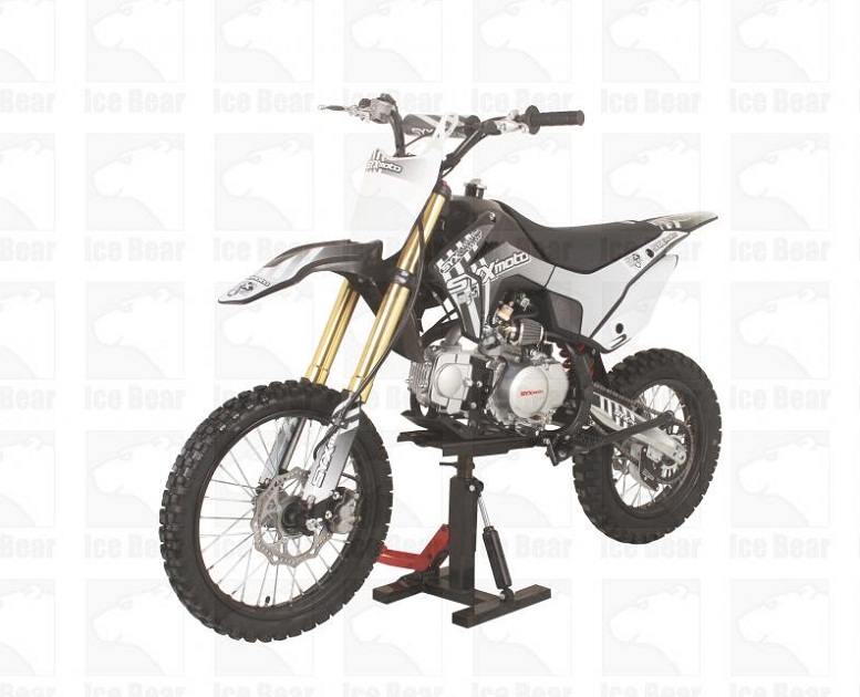 ICE BEAR WHIP (PAD125-3) 125CC DIRT BIKE