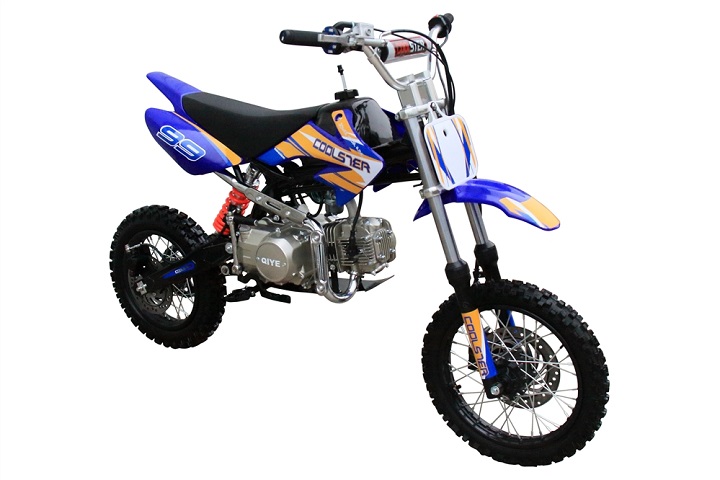 CST-DB-XR-125-125CC