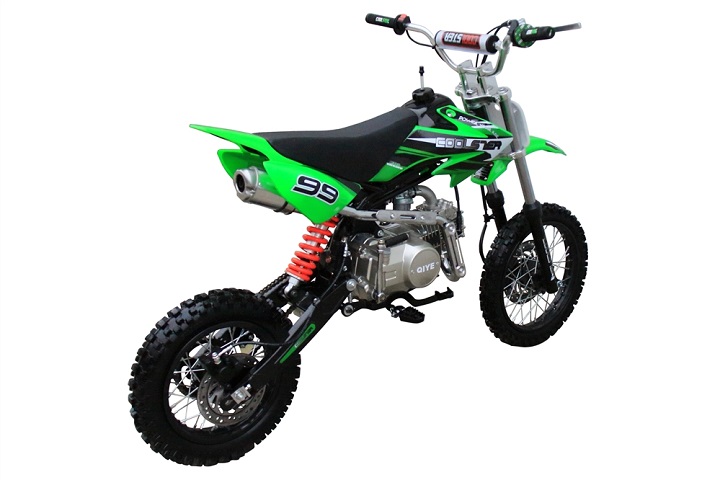 CST-DB-XR-125-125CC