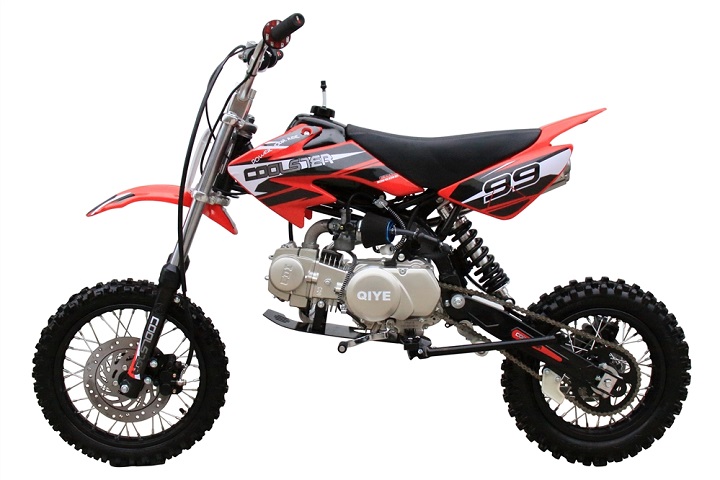 CST-DB-XR-125-125CC