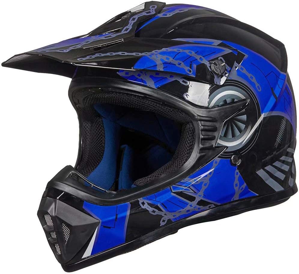 Youth & Kids Dirt Bike Helmets