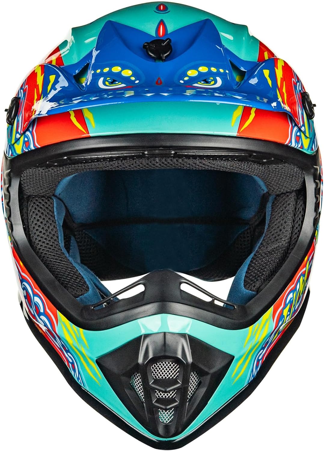 Youth & Kids Dirt Bike Helmets