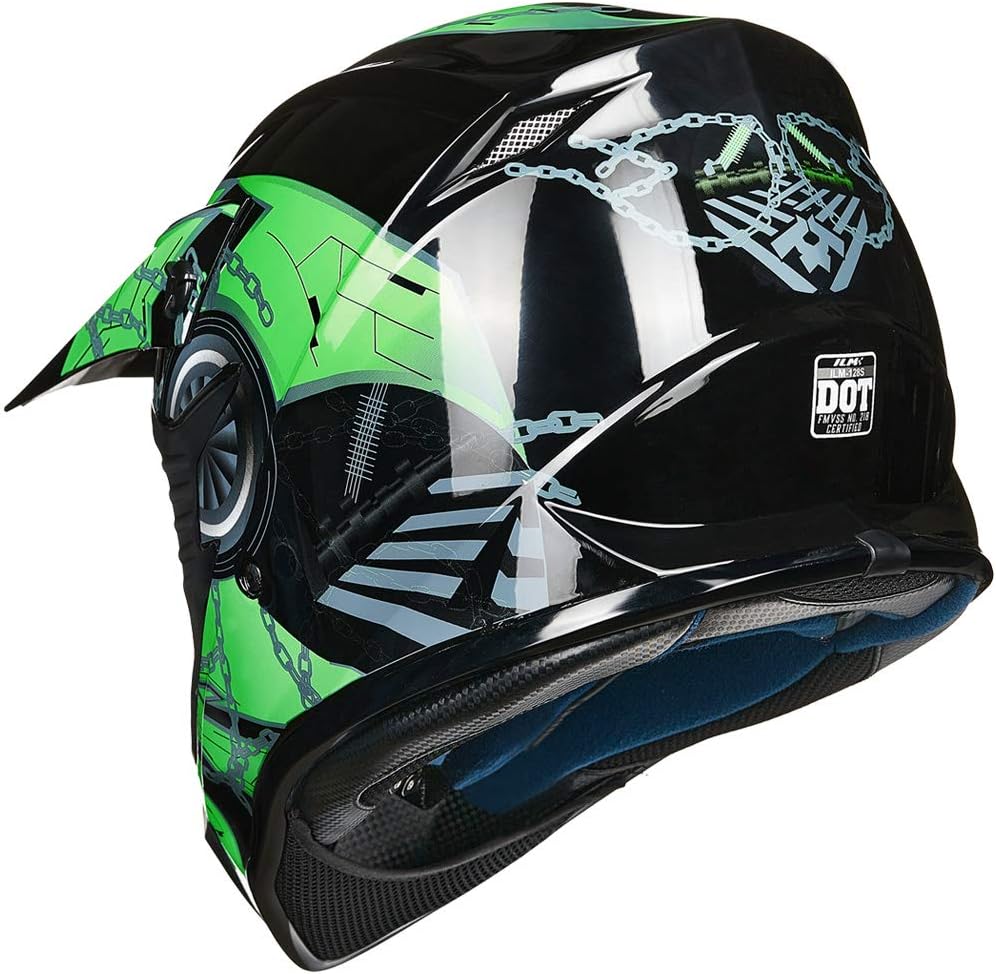 Youth & Kids Dirt Bike Helmets