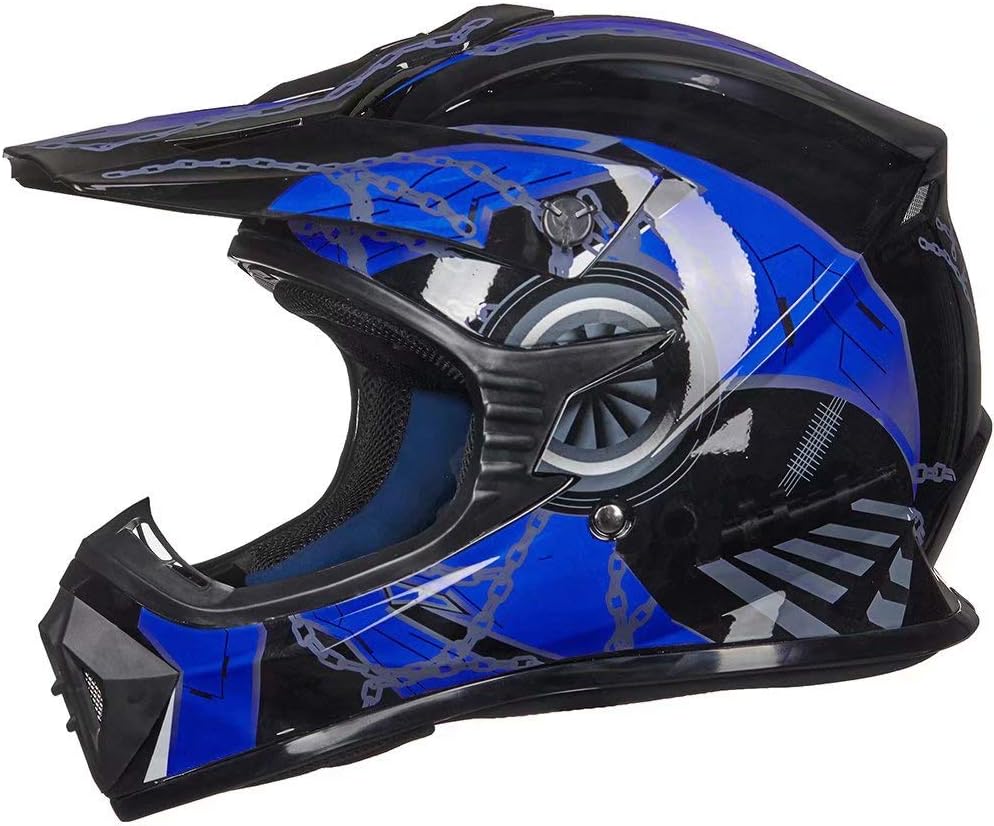 Youth & Kids Dirt Bike Helmets