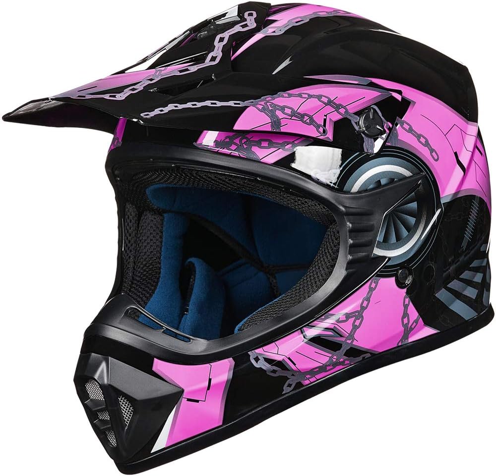 Youth & Kids Dirt Bike Helmets