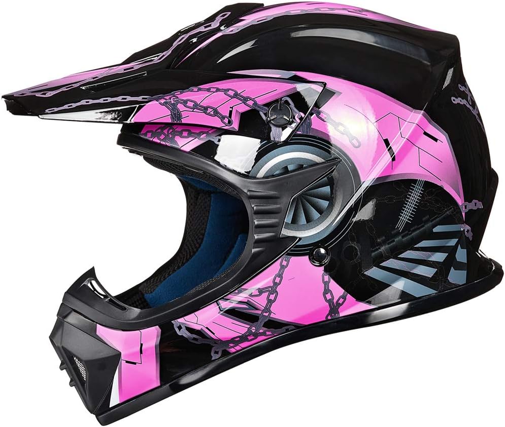 Youth & Kids Dirt Bike Helmets