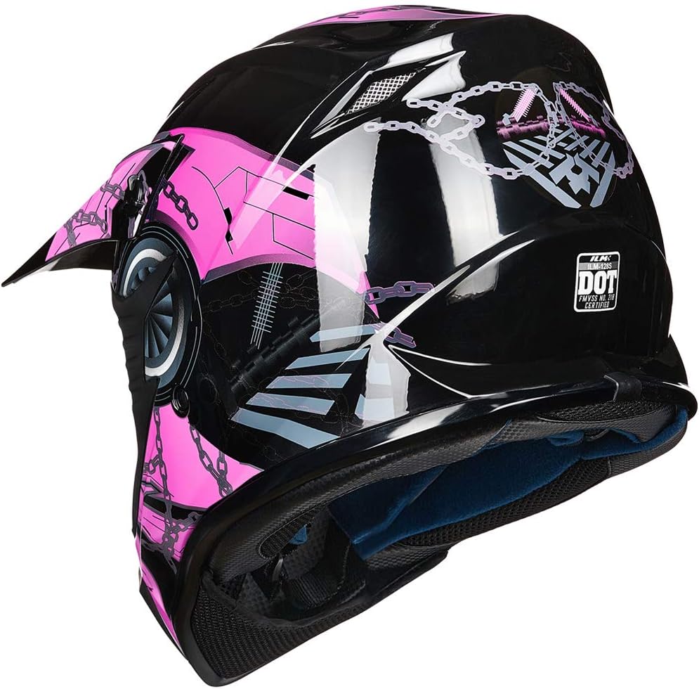 Youth & Kids Dirt Bike Helmets