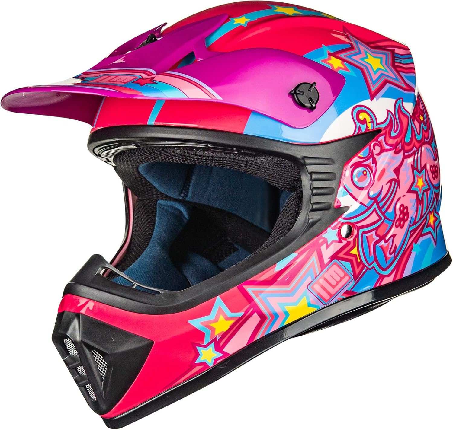 Youth & Kids Dirt Bike Helmets