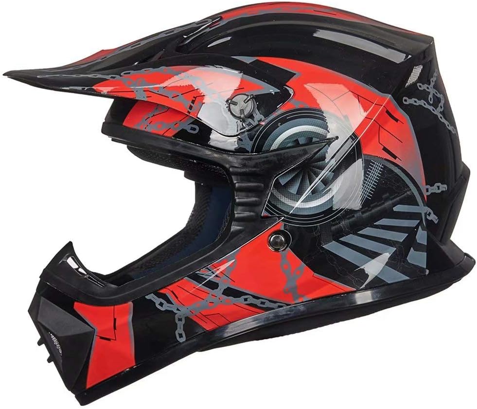 Youth & Kids Dirt Bike Helmets