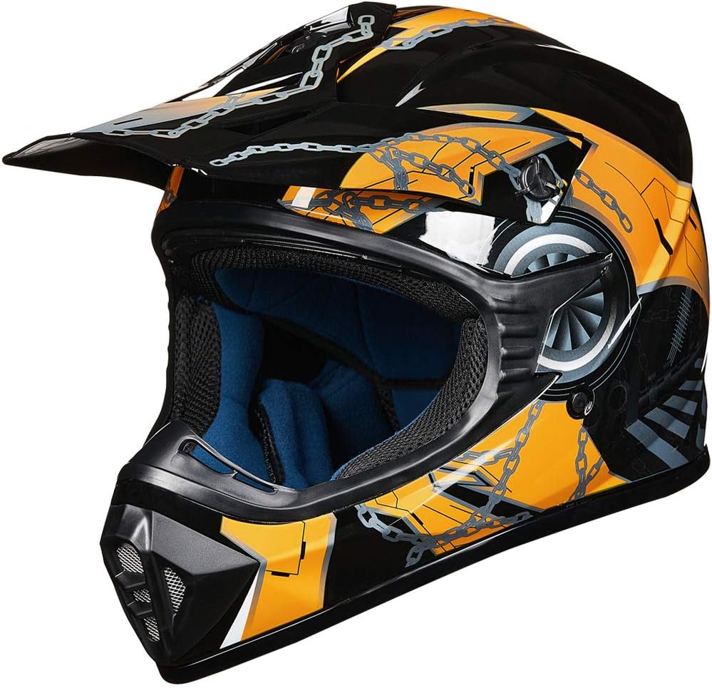 Youth & Kids Dirt Bike Helmets