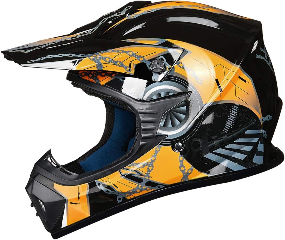 Youth & Kids Dirt Bike Helmets