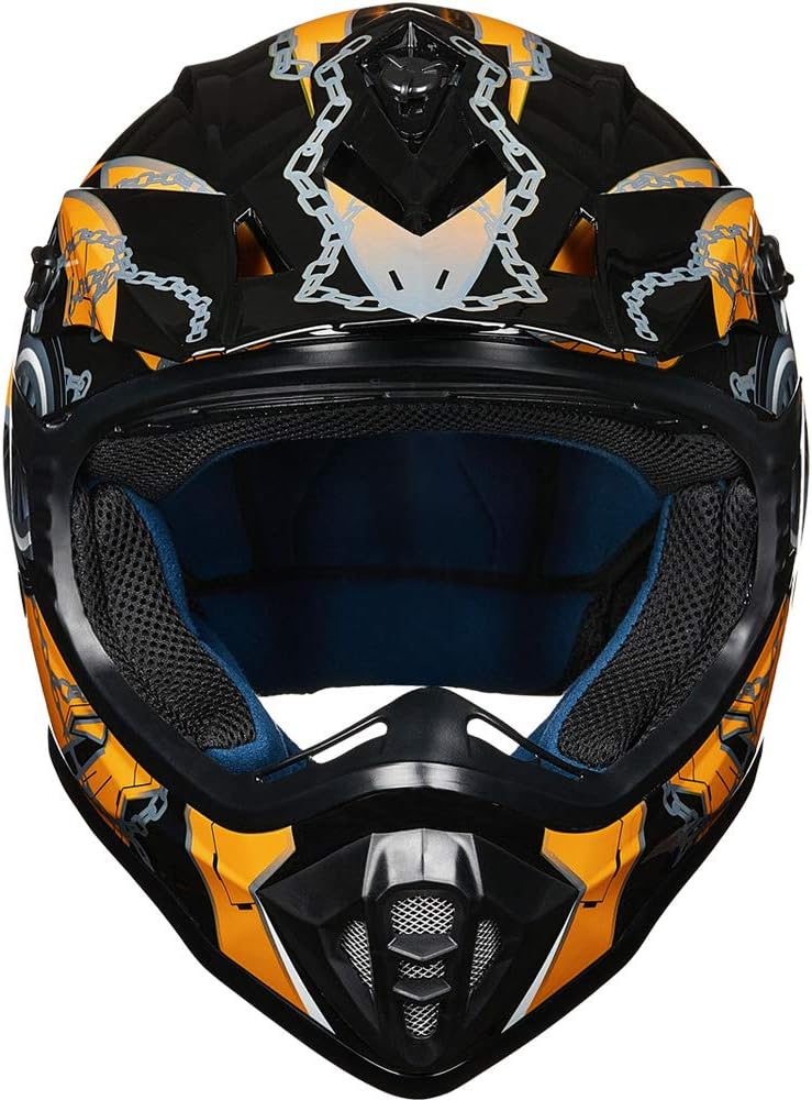 Youth & Kids Dirt Bike Helmets