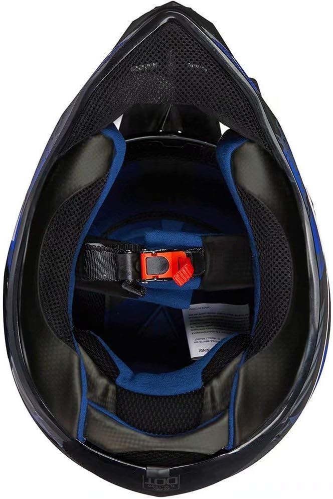 Youth & Kids Dirt Bike Helmets