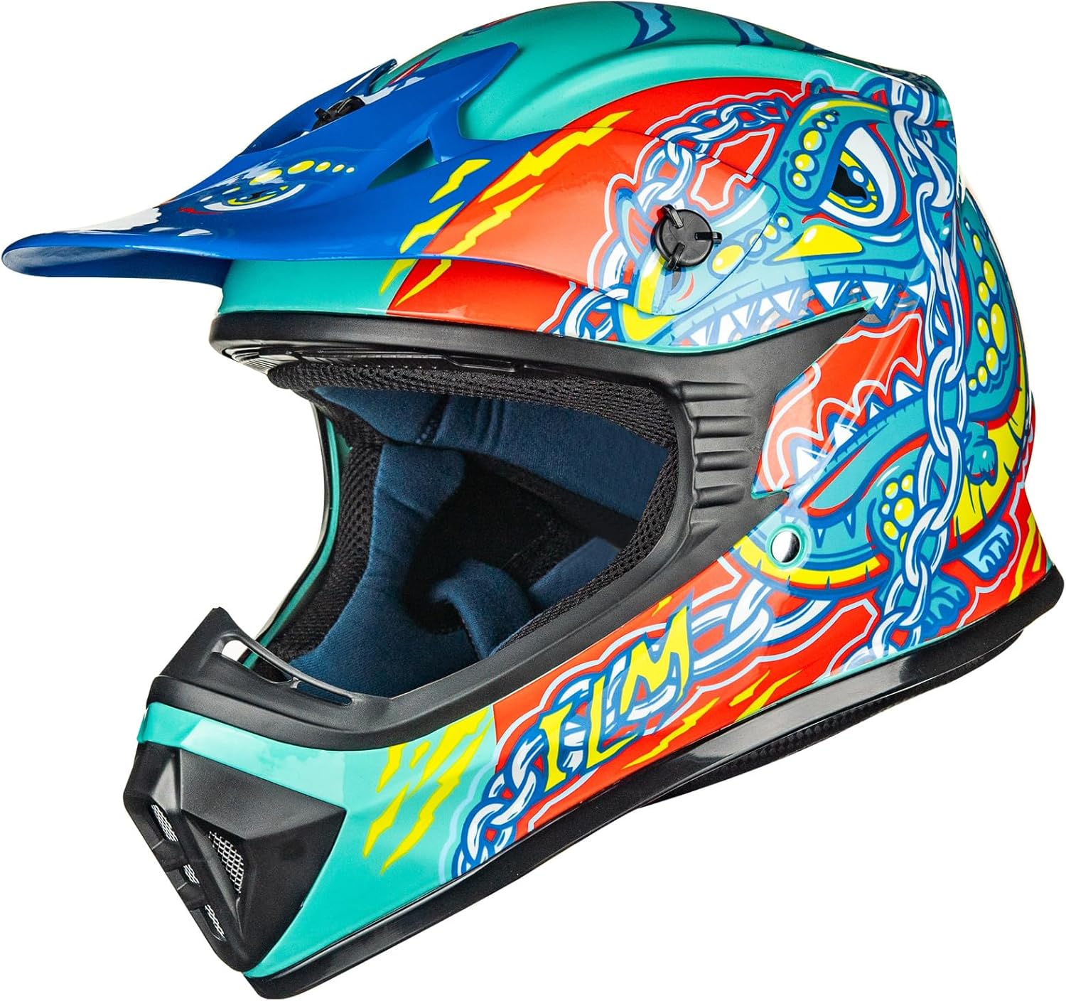 Youth & Kids Dirt Bike Helmets