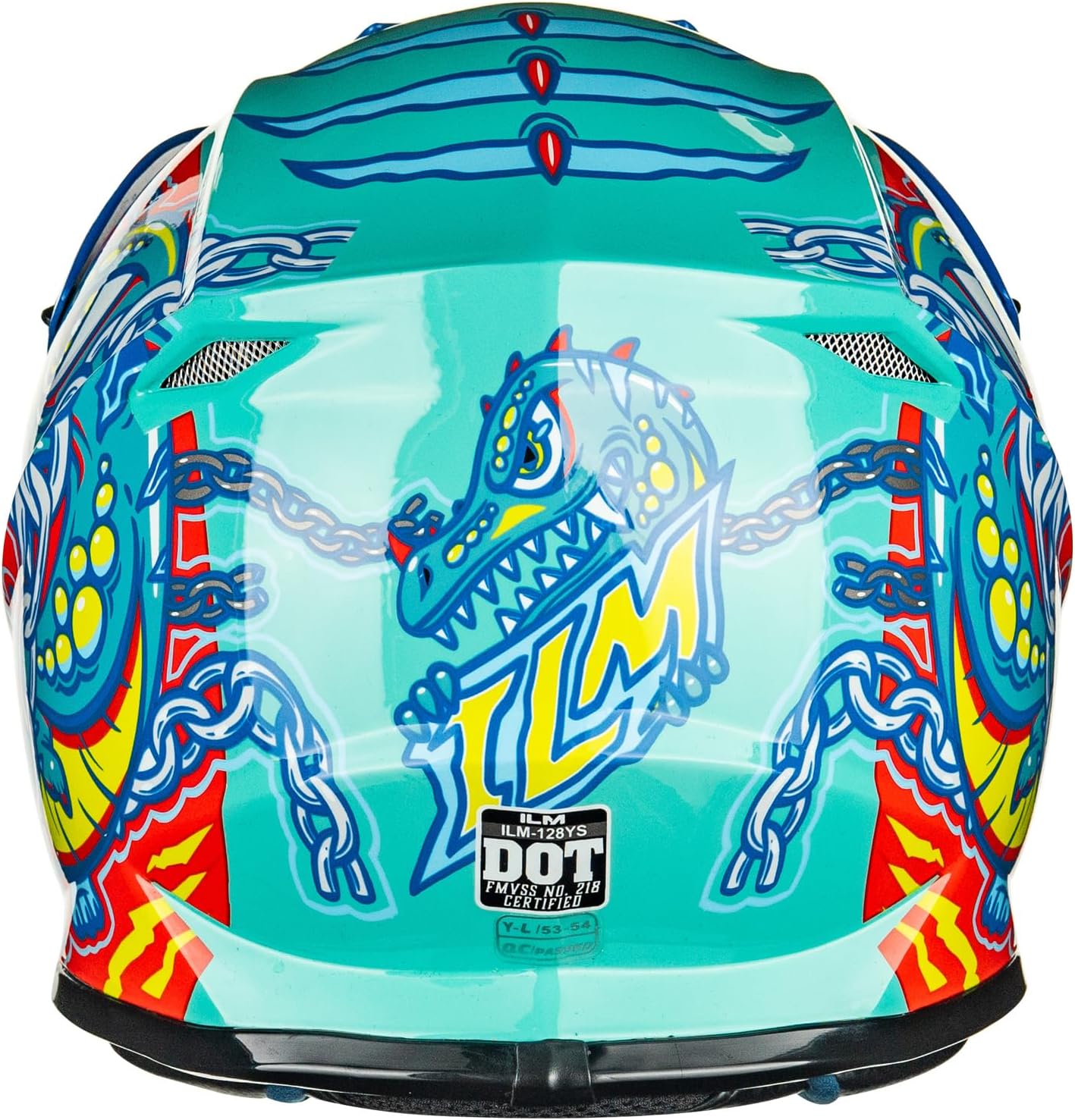 Youth & Kids Dirt Bike Helmets