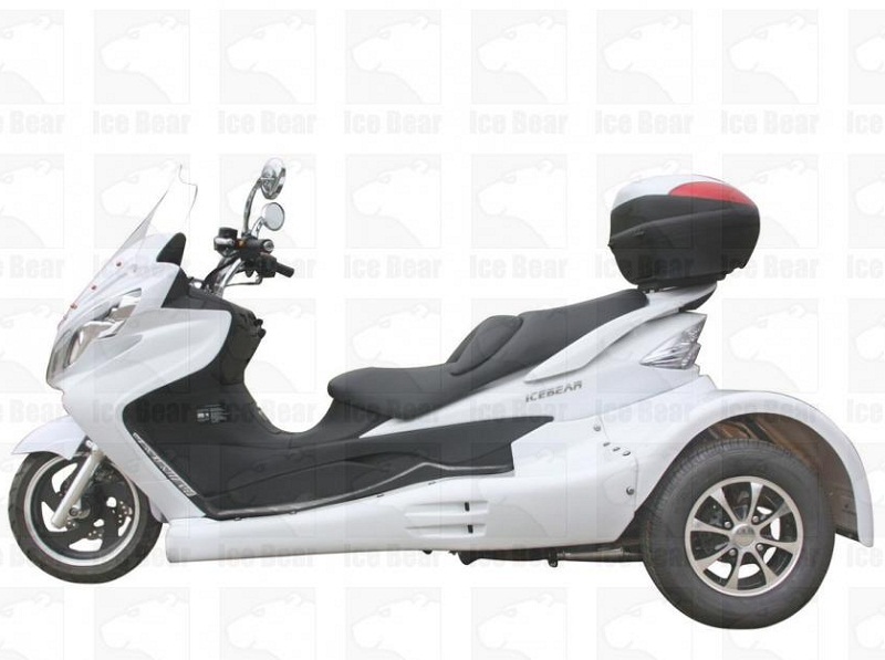 Buy New ICE BEAR ZODIAC (PST30019) 300CC TRIKE AUTOMATIC WITH REVERSE